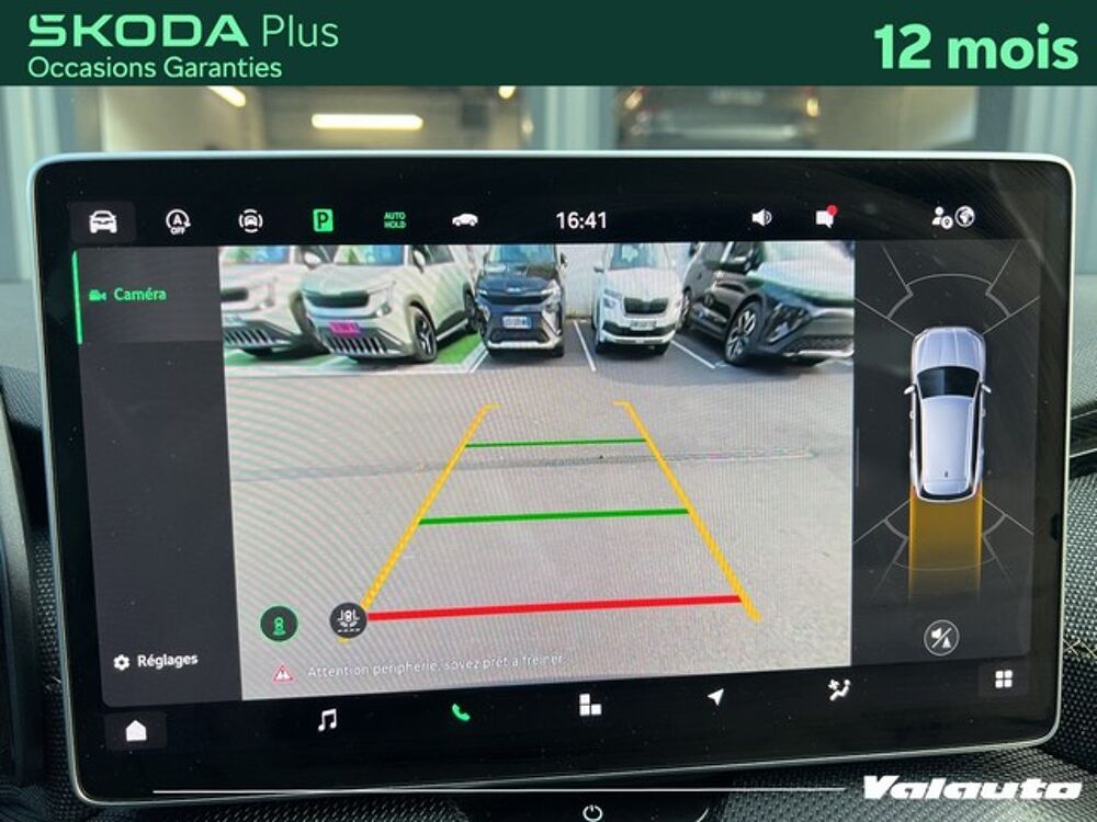 Kodiaq SELECTION 1.5 TSI 150CH HYBRID DSG7 2024 occasion 59130 Lambersart