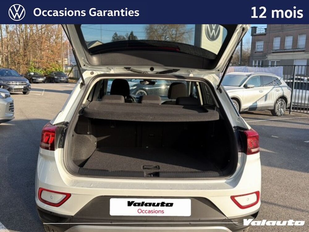 T-ROC FL 1.5 TSI 150 CH DSG7 LIFE VW EDITION 2025 occasion 59720 Louvroil