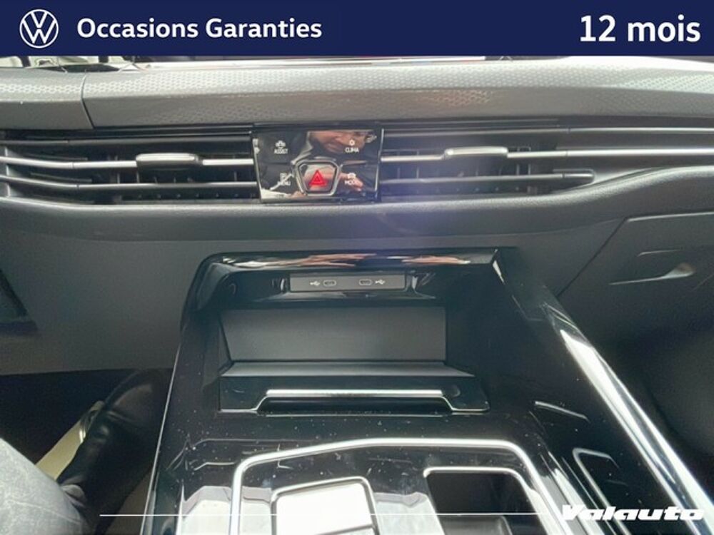 Golf A8 GTE HYBRIDE RECHARGEABLE 245 CH DSG6 2022 occasion 59720 Louvroil