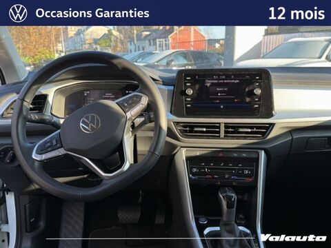 T-ROC FL 1.5 TSI 150 CH DSG7 LIFE VW EDITION 2025 occasion 59720 Louvroil