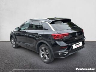 T-ROC R LINE 2.0 TDI 150CH DSG7 2021 occasion 59100 Roubaix