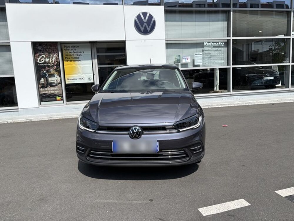 Polo FL 1.0 TSI 95 CH DSG7 STYLE 2026 occasion 59130 Lambersart