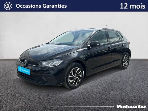 Volkswagen Polo 1.0 TSI 95 CH LIFE 2023 occasion La Chapelle-d'Armenti&egrave;res 59930