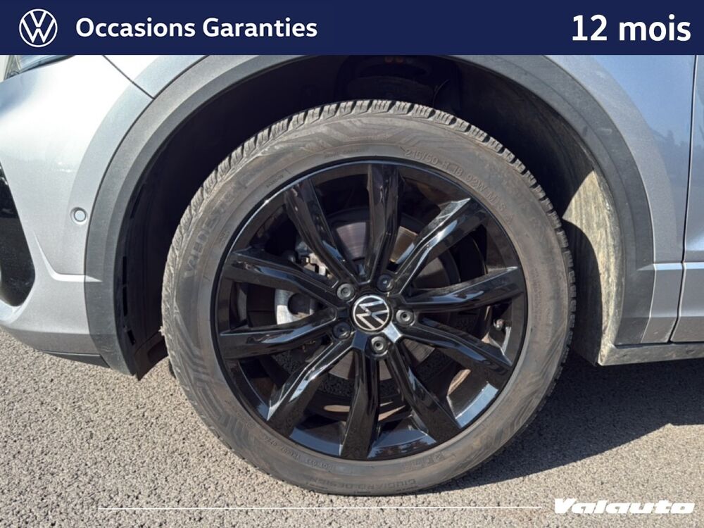 T-ROC 1.5 TSI 150 CH R LINE 2023 occasion 59860 Bruay-sur-l'Escaut
