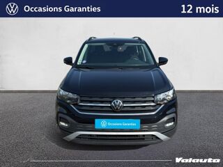 T-Cross 1.0 TSI 110 CH DSG7 LOUNGE 2023 occasion 59860 Bruay-sur-l'Escaut