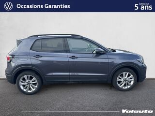 T-Cross 1.0 TSI 116 CH DSG7 VW EDITION 2025 occasion 59860 Bruay-sur-l'Escaut