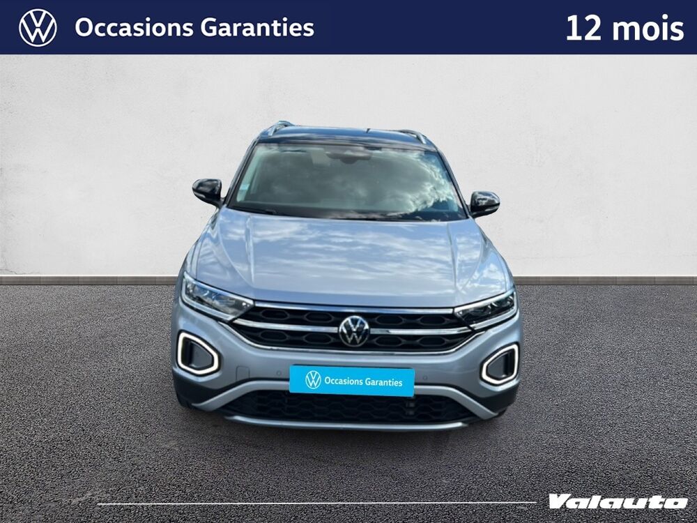 T-ROC 1.5 TSI 150 CH BVM6 STYLE 2023 occasion 62217 Beaurains