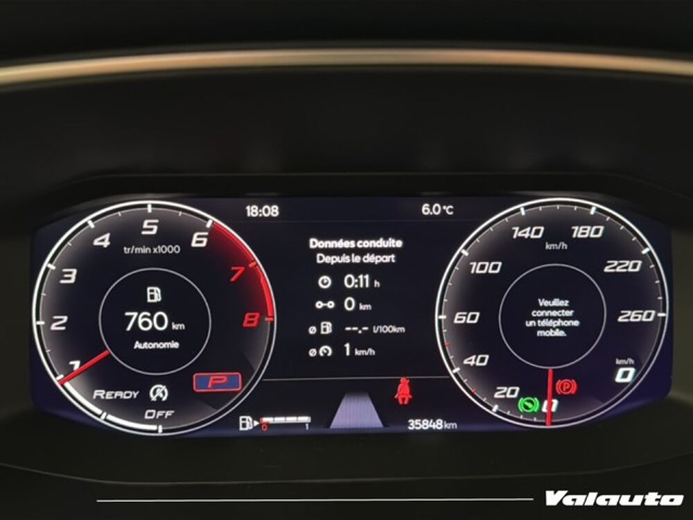 Leon 1.0 ETSI 110 CH DSG STYLE 2024 occasion 59223 Roncq