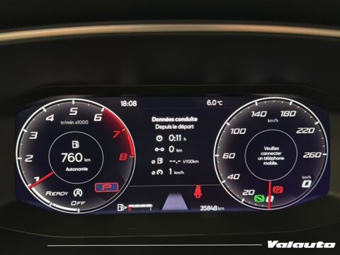 Leon 1.0 ETSI 110 CH DSG STYLE 2024 occasion 59223 Roncq