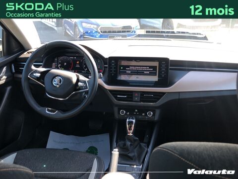 Kamiq 1.0 TSI 110 STYLE DSG 2022 occasion 62217 Beaurains