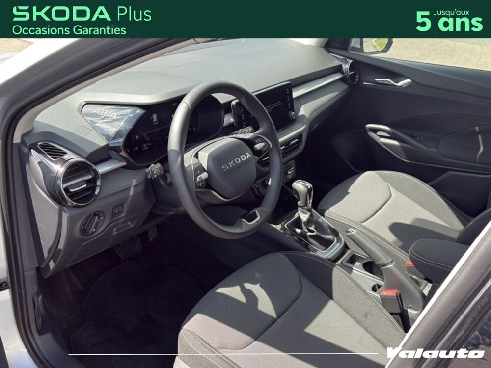 Fabia SELECTION 1.0 TSI EVO 2 116CH DSG7 2025 occasion 59223 Roncq