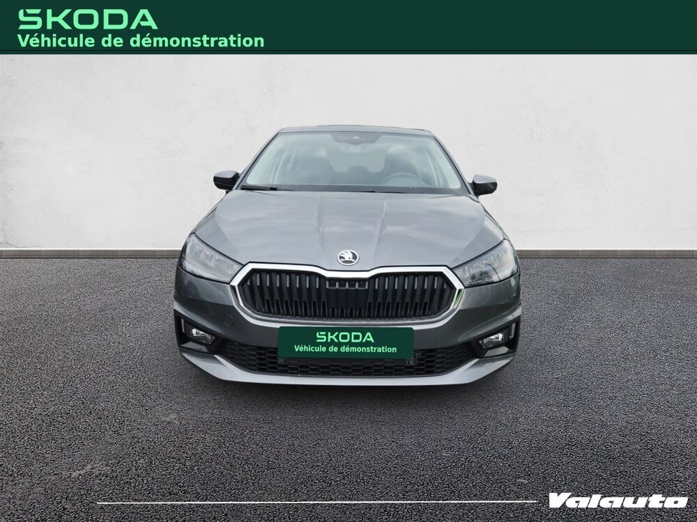 Fabia BERLINE SELECTION 1.0 TSI EVO 2 116... 2025 occasion 59400 Cambrai