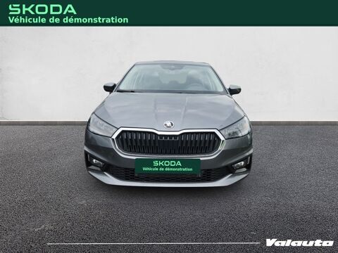 Fabia BERLINE SELECTION 1.0 TSI EVO 2 116... 2025 occasion 59400 Cambrai