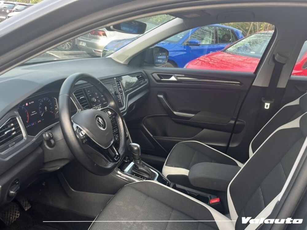 T-ROC CARAT 1.5 TSI 150 CH DSG7 2020 occasion 59100 Roubaix