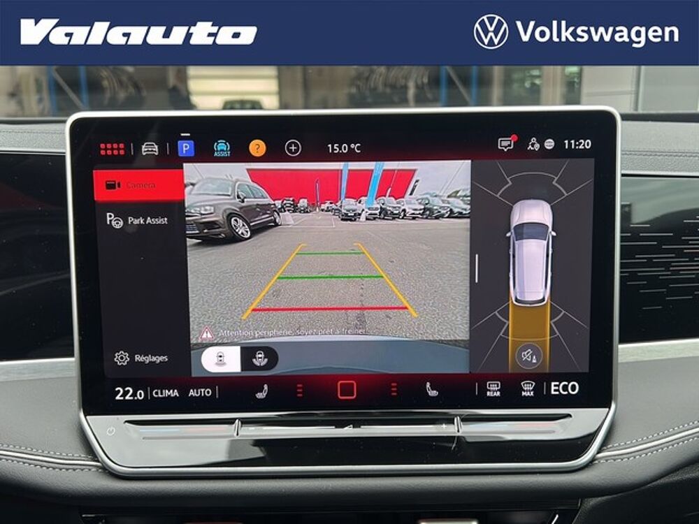 Passat NOUVELLE 1.5 EHYBRID 204CH DSG6 ELEGANCE 2025 occasion 62217 Beaurains