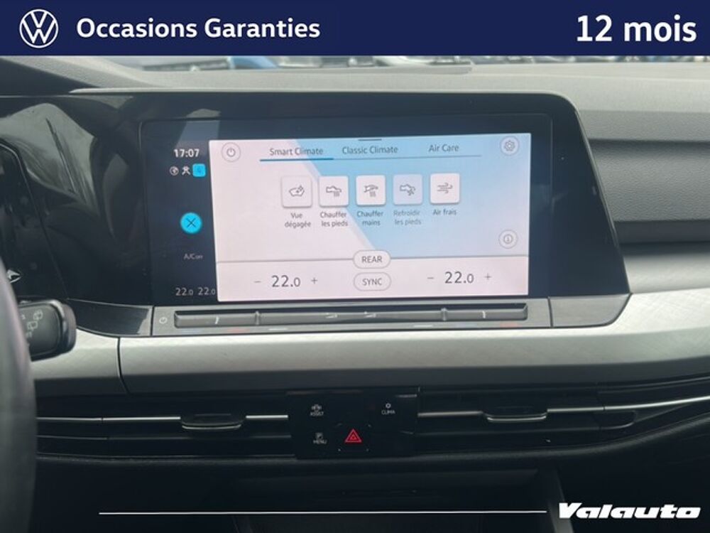 Golf SW GOLF 8 SW LIFE BUSINESS 2.0 TDI 115C... 2021 occasion 59223 Roncq