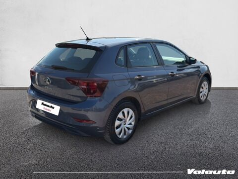 Polo BUSINESS 1.0 TSI 95CH BVM5 2022 occasion 59223 Roncq