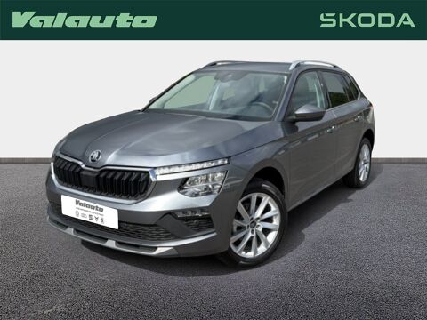Annonce voiture Skoda Kamiq 24990 €
