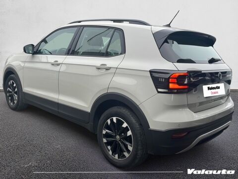 T-Cross 1.0 TSI 95 CH BVM5 LOUNGE 2023 occasion 59100 Roubaix