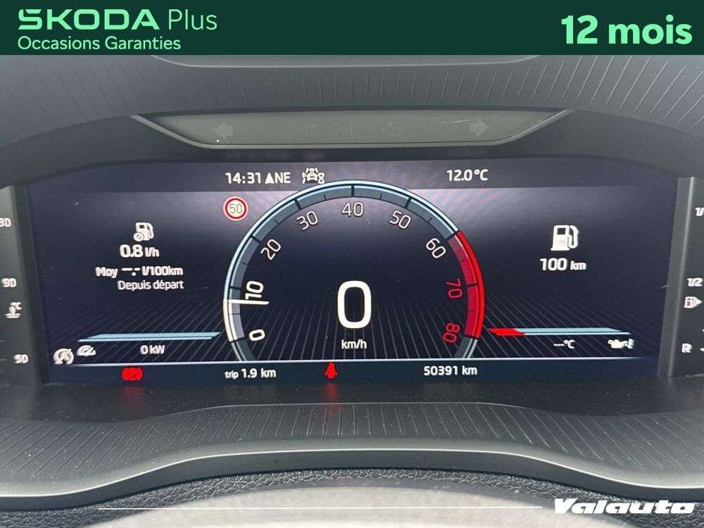 Karoq 1.5 TSI 150 BUSINESS 2023 occasion 59400 Cambrai