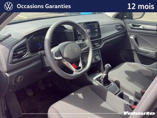 T-ROC FL 1.0 TSI 110 CH BVM6 2023 occasion 59223 Roncq