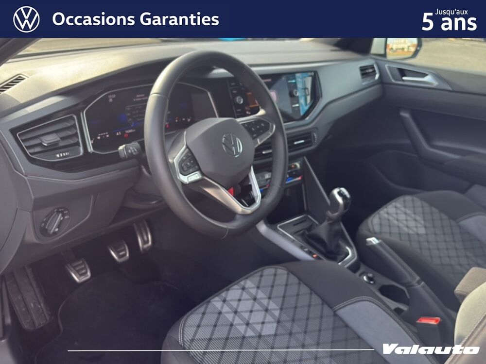 Polo 1.0 TSI 95 CH R-LINE EDITION 2025 occasion 59223 Roncq