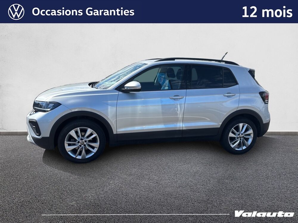 T-Cross 1.0 TSI 95CH BVM5 VW EDITION 2024 occasion 59860 Bruay-sur-l'Escaut