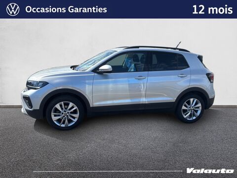 T-Cross 1.0 TSI 95CH BVM5 VW EDITION 2024 occasion 59860 Bruay-sur-l'Escaut