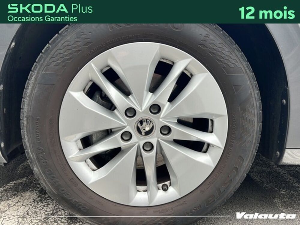 Octavia BUSINESS 1.5 TSI MHEV 150 DSG7 2023 occasion 59130 Lambersart