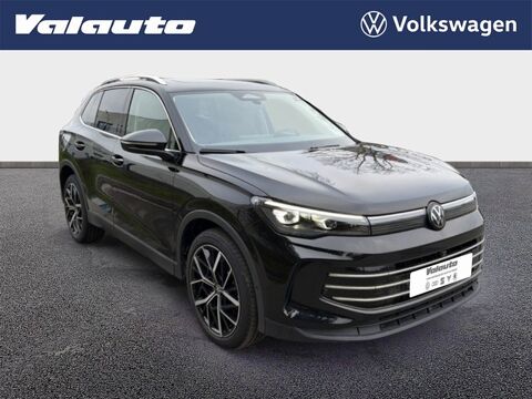 Tiguan 2.0 TDI 150CH DSG7 ELEGANCE 2025 occasion 59930 La Chapelle-d'Armenti&egrave;res