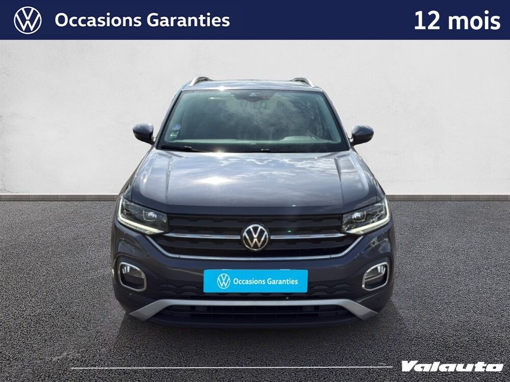 T-Cross 1.0 TSI 110 STYLE 2023 occasion 59860 Bruay-sur-l'Escaut