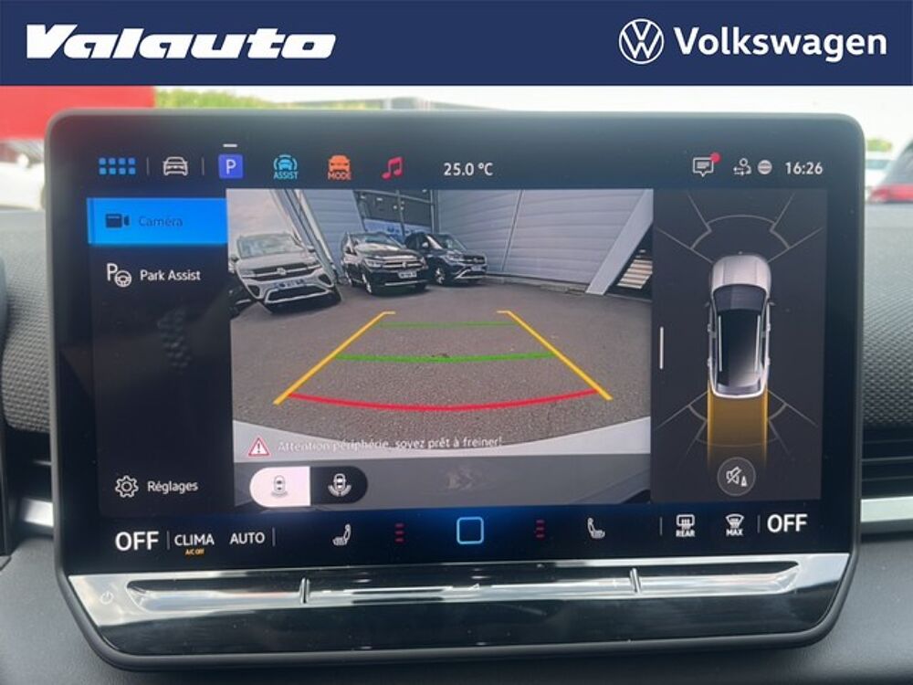 T-ROC NOUVEAU NF 1.5 ETSI HYBRID 150CH DSG7 ... 2026 occasion 62217 Beaurains