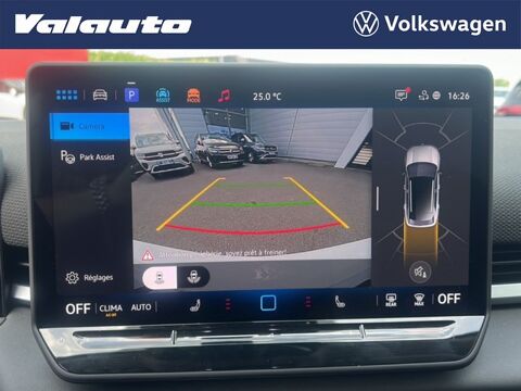 T-ROC NOUVEAU NF 1.5 ETSI HYBRID 150CH DSG7 ... 2026 occasion 62217 Beaurains