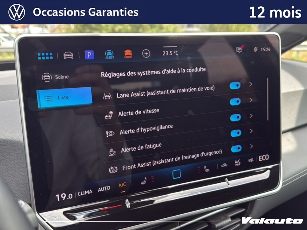 ID.3 PURE LIFE MAX 170 52KWH 2025 occasion 59860 Bruay-sur-l'Escaut
