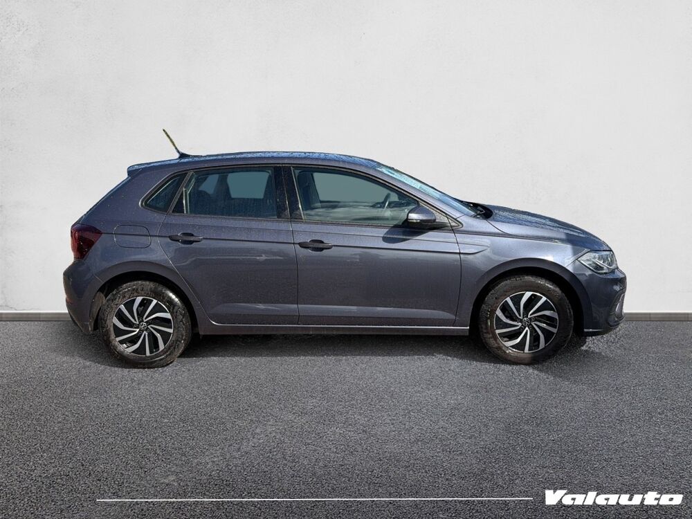 Polo LIFE PLUS 1.0 TSI 95CH BVM5 2023 occasion 59930 La Chapelle-d'Armenti&egrave;res