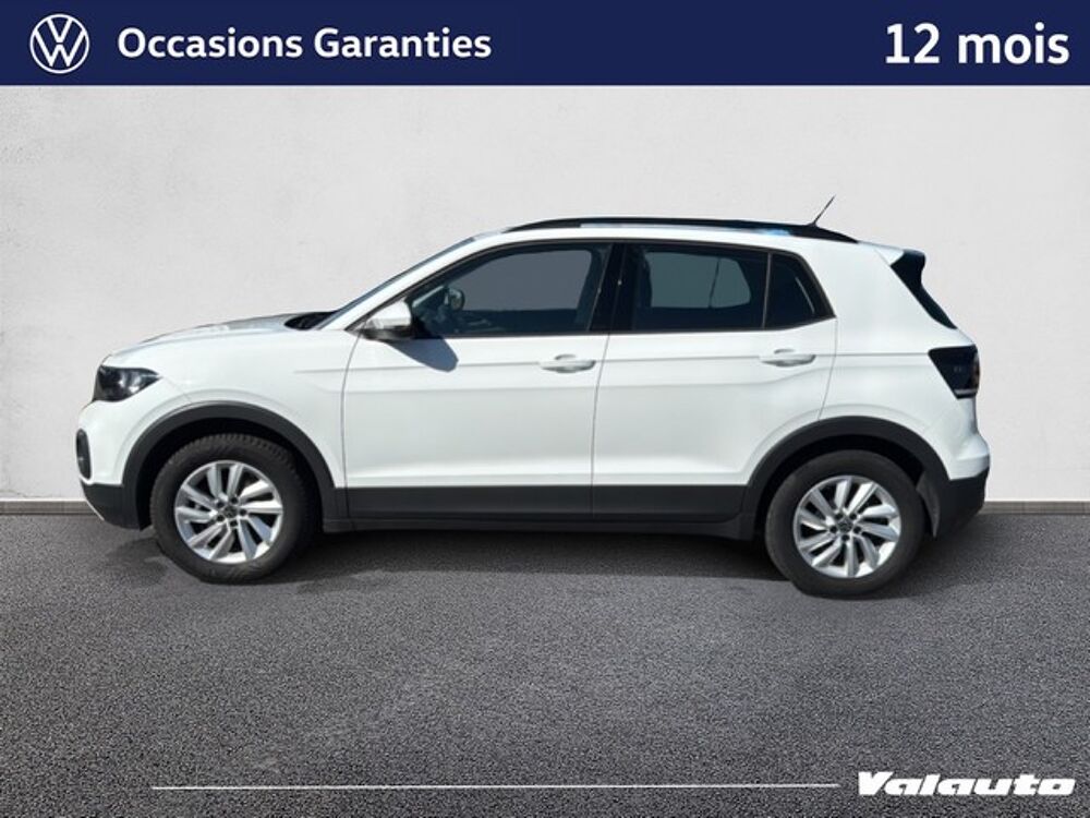 T-Cross T CROSS LIFE TECH 1.0 TSI 95 CH BVM5 2023 occasion 59223 Roncq