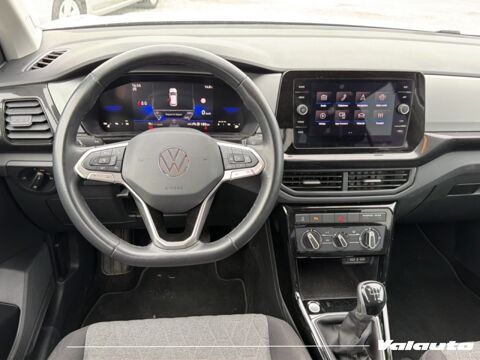 T-Cross VW EDITION 1.0 TSI 95CH BVM5 2024 occasion 59223 Roncq