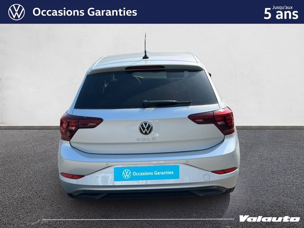 Polo 1.0 TSI 95 CH BVM5 VW EDITION 2025 occasion 62217 Beaurains