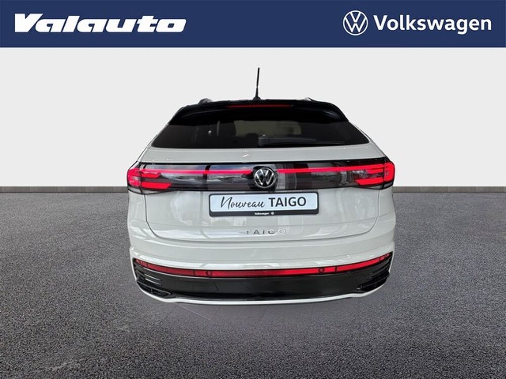 Taigo 1.0 TSI 115 CH DSG7 R LINE 2026 occasion 62217 Beaurains