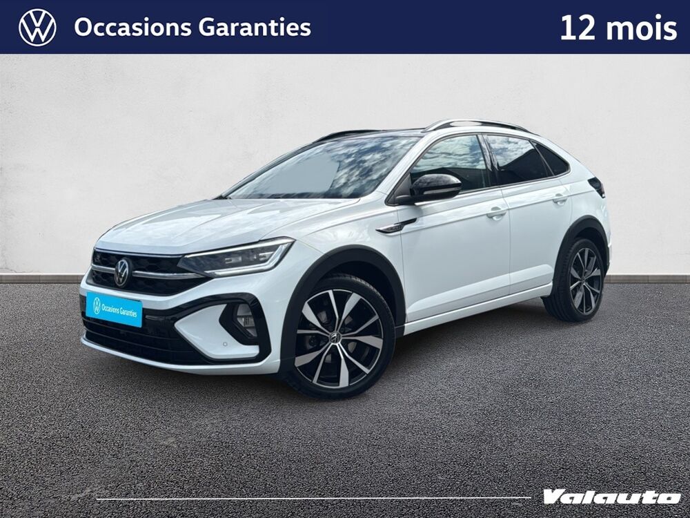 Taigo 1.0 TSI 110 CH DSG7 R LINE 2023 occasion 59400 Cambrai