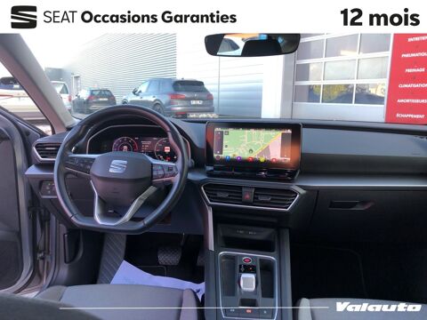 Leon 1.0 ETSI 110 CH DSG STYLE 2024 occasion 62217 Beaurains