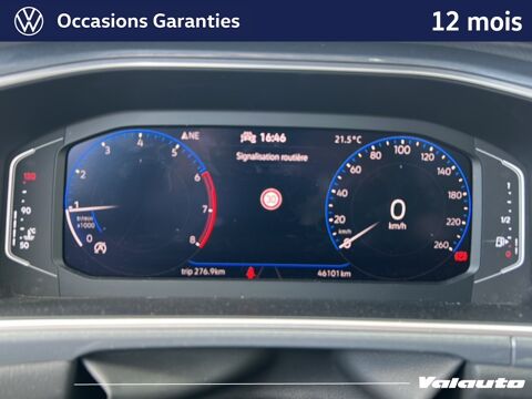 T-ROC 1.5 TSI 150 CH BVM6 STYLE 2023 occasion 62217 Beaurains