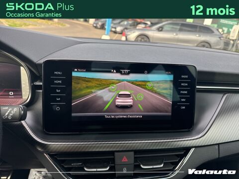 Kamiq MONTE CARLO 1.0 TSI 110 CH 2023 occasion 59223 Roncq