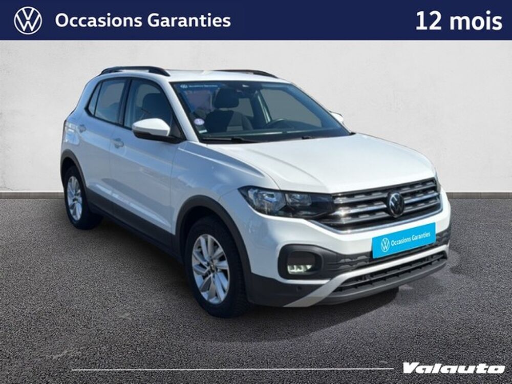 T-Cross T CROSS LIFE TECH 1.0 TSI 95 CH BVM5 2023 occasion 59223 Roncq