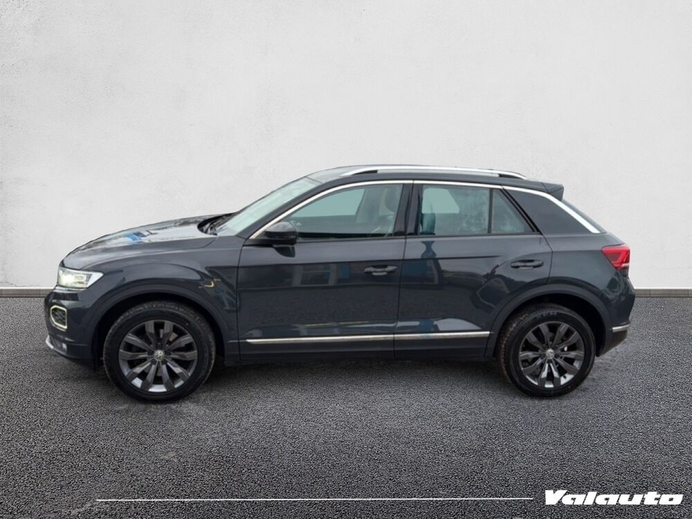 T-ROC CARAT 1.5 TSI 150CH BVM6 2018 occasion 59860 Bruay-sur-l'Escaut