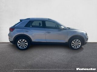 T-ROC STYLE 1.5 TSI 150CH DSG7 2022 occasion 59930 La Chapelle-d'Armenti&egrave;res