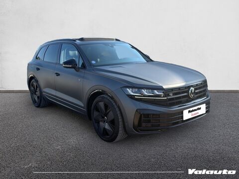 Touareg R 3.0 TSI 462CH HYBRIDE RECHAERGEABLE 2024 occasion 59930 La Chapelle-d'Armenti&egrave;res