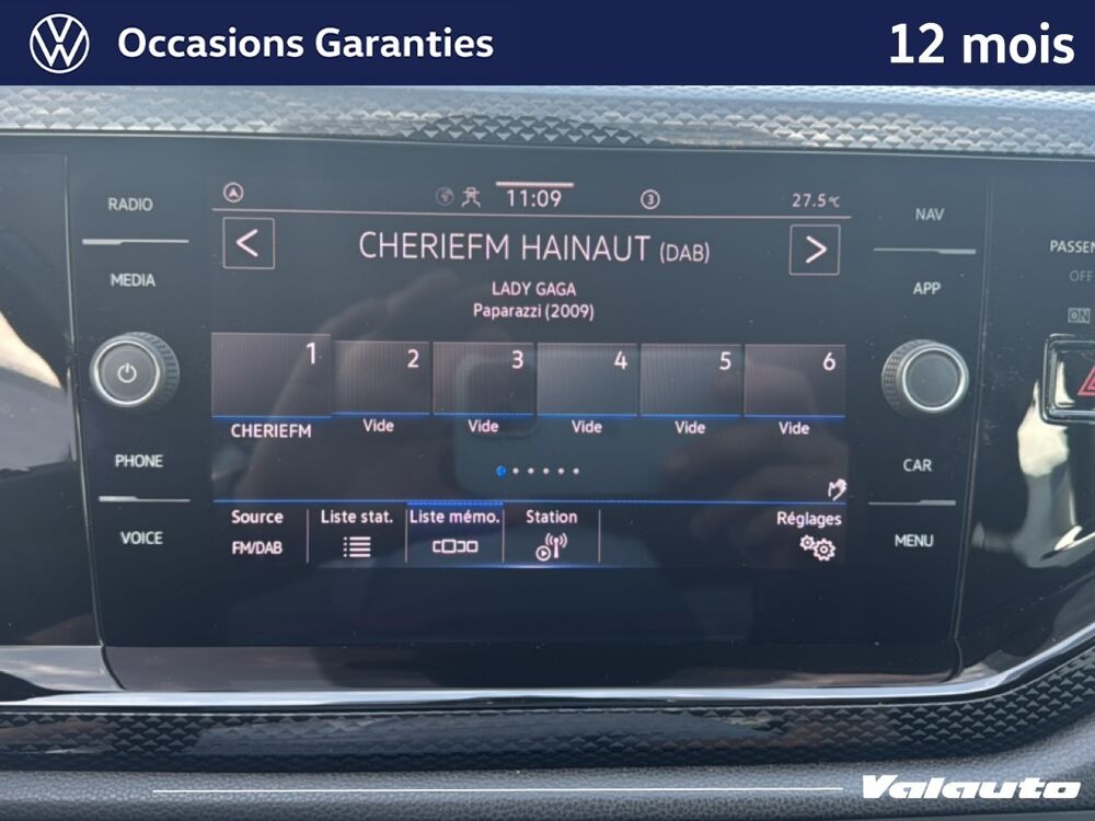 Taigo 1.0 TSI 95 LIFE PLUS 2023 occasion 59400 Cambrai