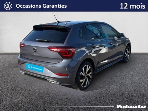 Polo R-LINE 1.0 TSI 95 CH 2023 occasion 59223 Roncq