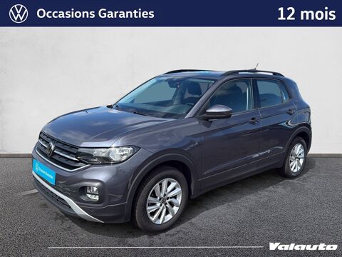 Annonce voiture Volkswagen T-Cross 18590 €